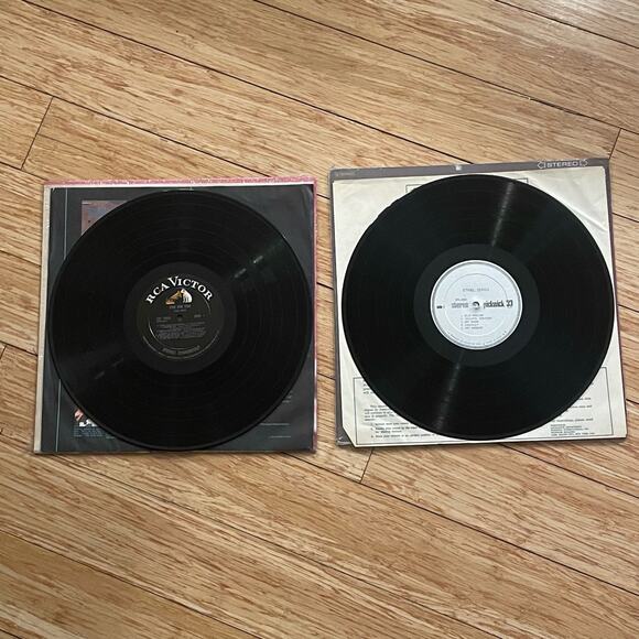 Lot of (2) Ethel Ennis LPs Vintage Vinyl Records jazz vocal - Picture 3 of 3